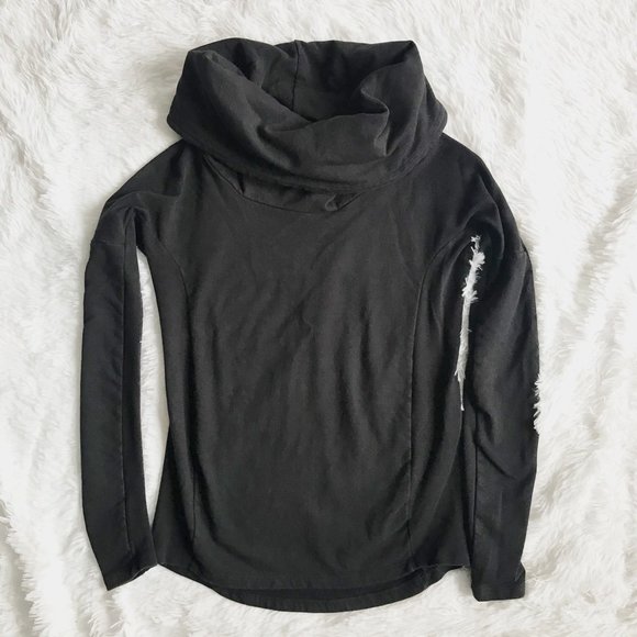 FIG Organic Cotton Sweater Hoodie Made Canada - Picture 1 of 6